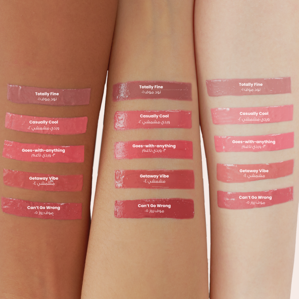 لوكا احمر خدود -كورال بينك 2