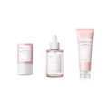 مجموعة العناية العميقة وتنقية المسام من Skin1004 – تنظيف، تقشير، ترطيب، وتضييق المسام